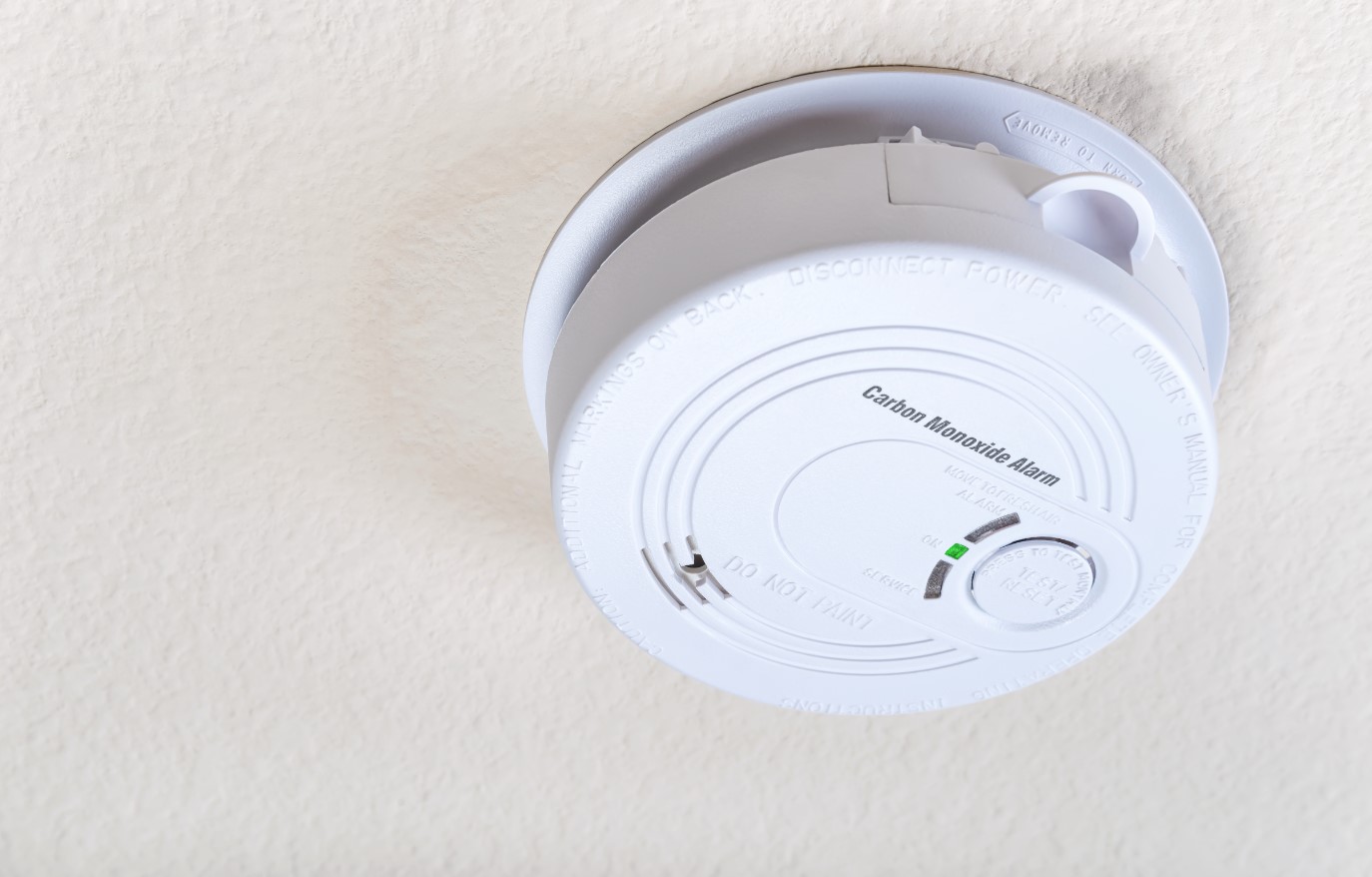 How Do Carbon Monoxide Detectors Work And How Can I Test Them