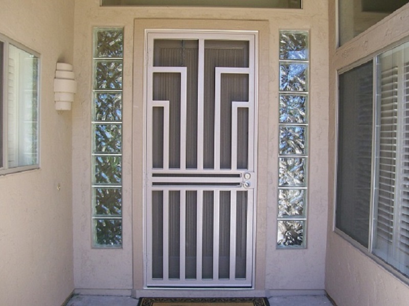 Security Doors