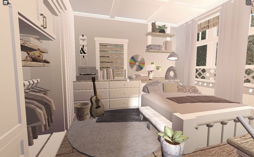 7 Bloxburg Bedroom Ideas That Will Inspire You   Bloxburg Bedroom 