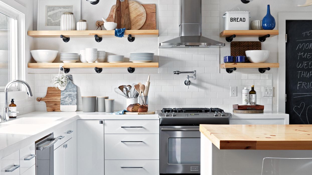 8 Ways to Make Your Kitchen More Functional